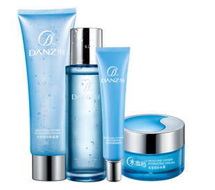 雨亦輕塵的美妝